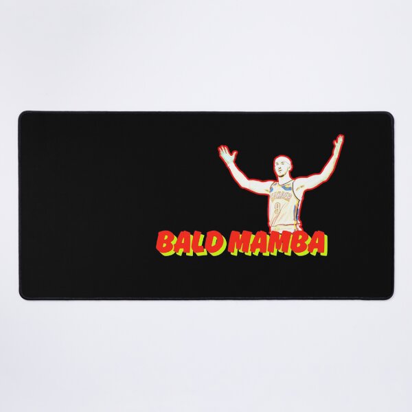 Item preview, Alex Caruso Bald Mamba Fan Art designed and sold by I make Beat.
