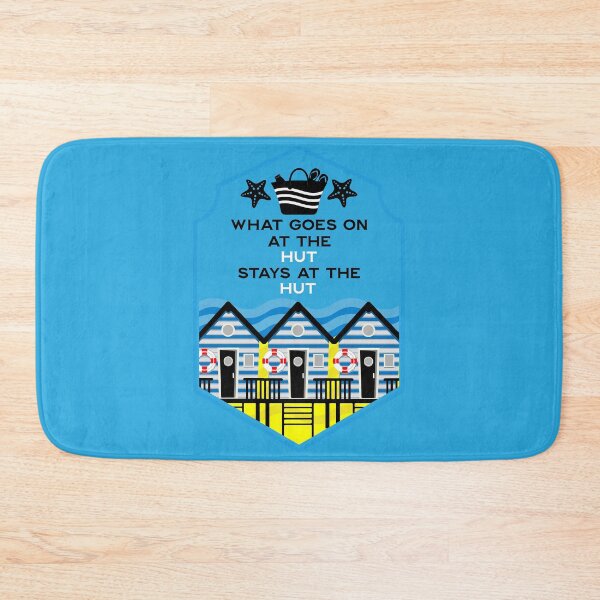 Item preview, British Seaside beach Hut Owners designed and sold by happygiftideas.