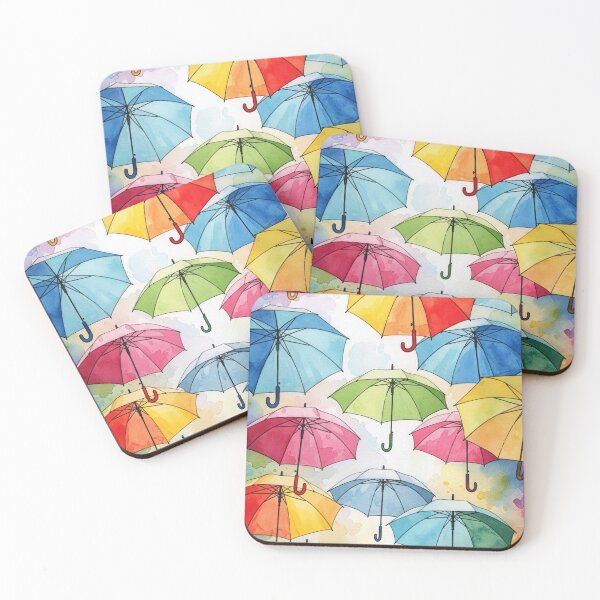 Item preview, Raindrops Keep Falling On My Head designed and sold by kridel.