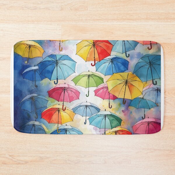 Item preview, Raindrops Keep Falling On My Head designed and sold by kridel.