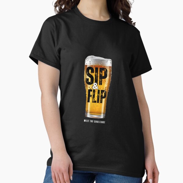 Item preview, Beer SIP and FLIP designed and sold by PrettyPort.