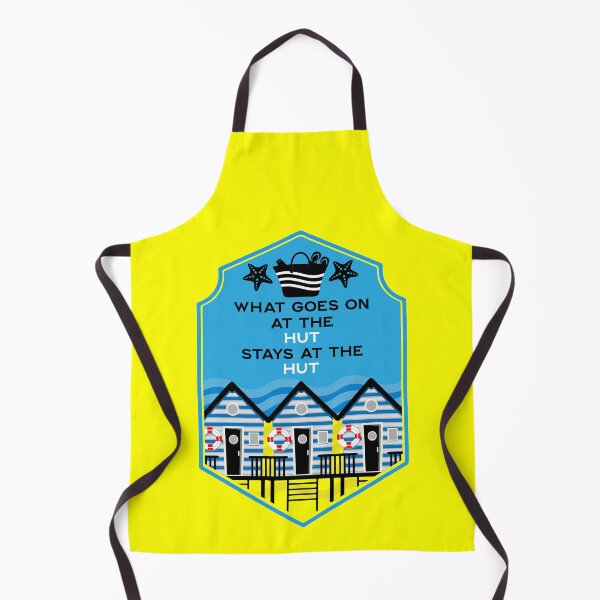 Item preview, British Seaside Beach Hut Owners designed and sold by happygiftideas.