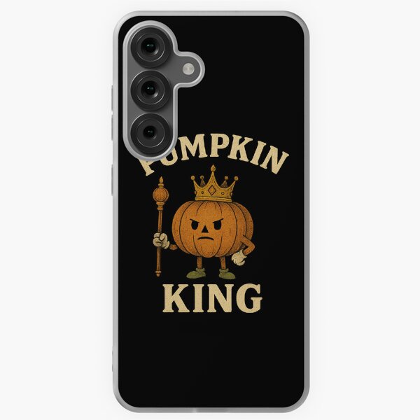 Item preview, Pumpkin King designed and sold by odyssee-n.