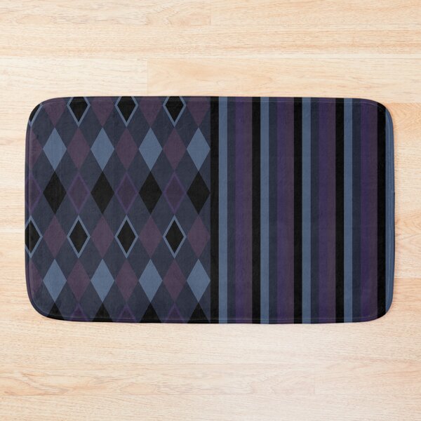 Item preview, Mollymauk Tealeaf Motley designed and sold by In The Backwoods.