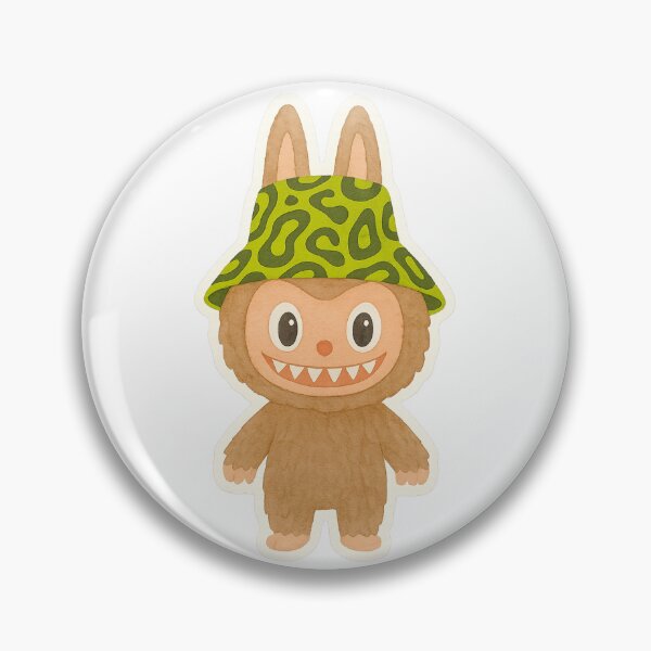 Artikelvorschau, Lando Blob Hat Monster entworfen und verkauft von Beautifully Planned.