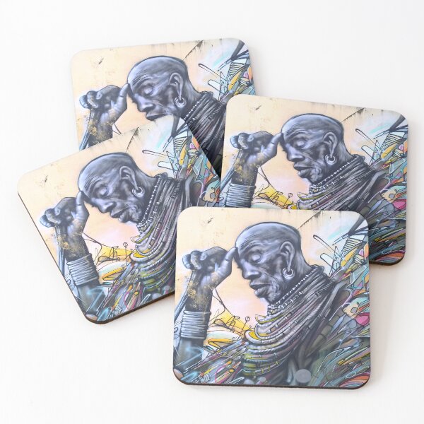 Item preview, Old Wise Man - Fort de France - Martinique designed and sold by BeJahMan.