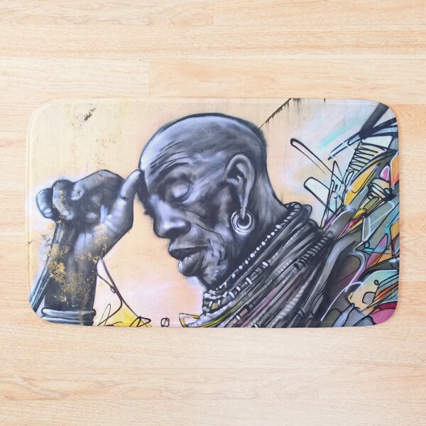 Item preview, Old Wise Man - Fort de France - Martinique designed and sold by BeJahMan.