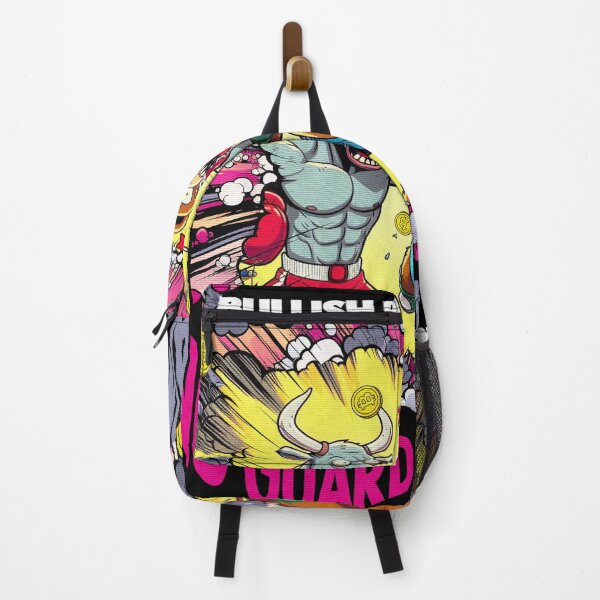 Item preview, Bullish Punches Only. No Guard, Just Gains. V2 designed and sold by loopphoria.