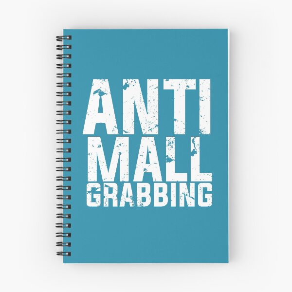 Item preview, Anti Mall Grabbing for Skateboarding Fans designed and sold by Lightfield.