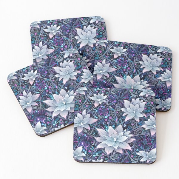 Item preview, Cyber Flower designed and sold by CoolPixels.