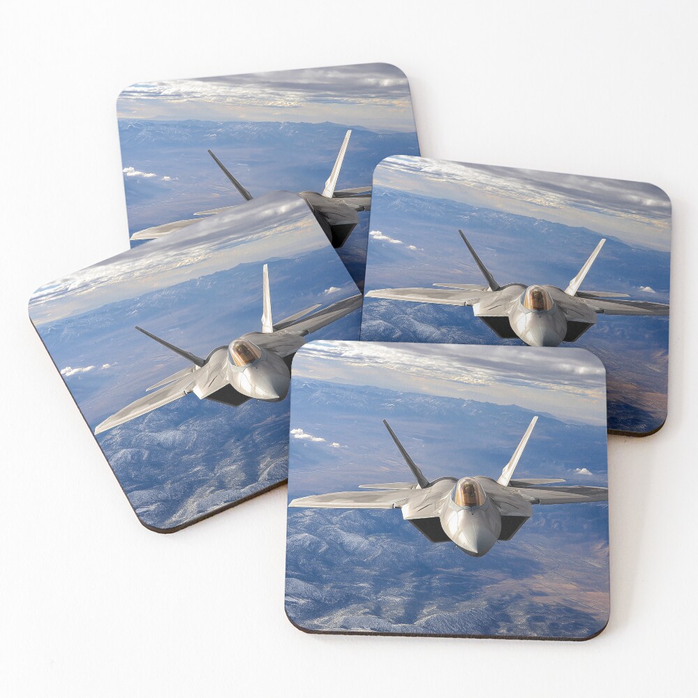 Item preview, Coasters (Set of 4) designed and sold by Start-Aviation.