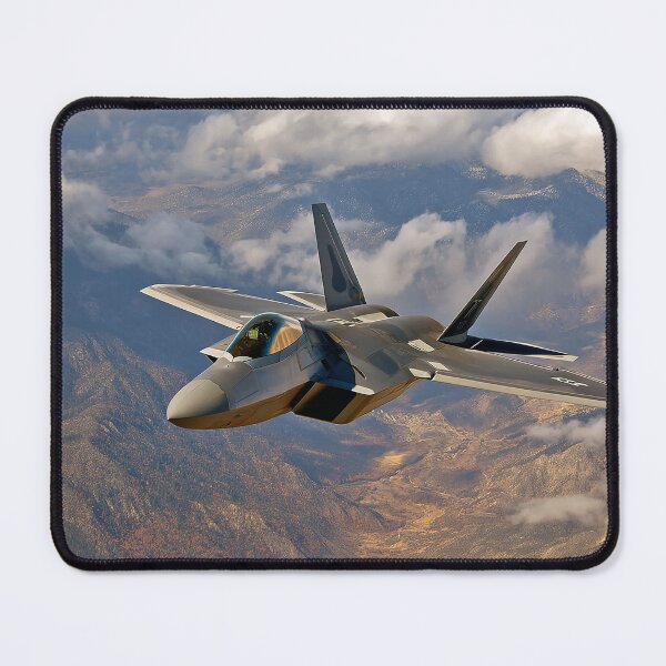 Item preview, F-22 Raptor designed and sold by Skyframe Aviation.