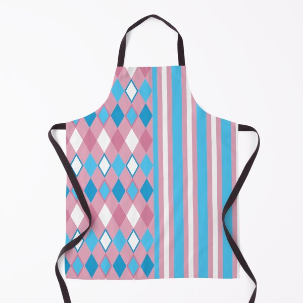 Item preview, Trans Tealeaf Motley designed and sold by In The Backwoods.