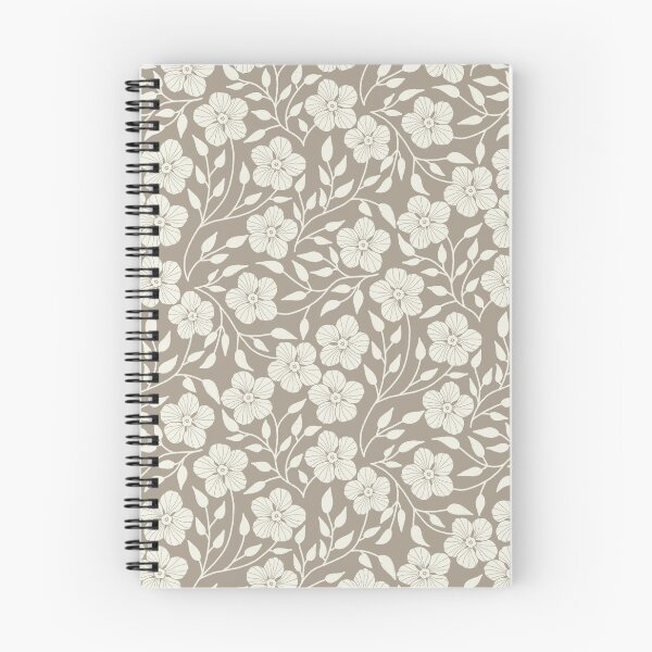 Item preview, Timeless floral pattern in an elegant design designed and sold by fashionimprint.