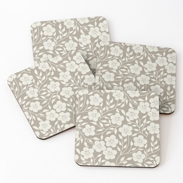 Item preview, Timeless floral pattern in an elegant design designed and sold by fashionimprint.