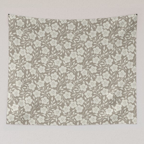 Item preview, Timeless floral pattern in an elegant design designed and sold by fashionimprint.