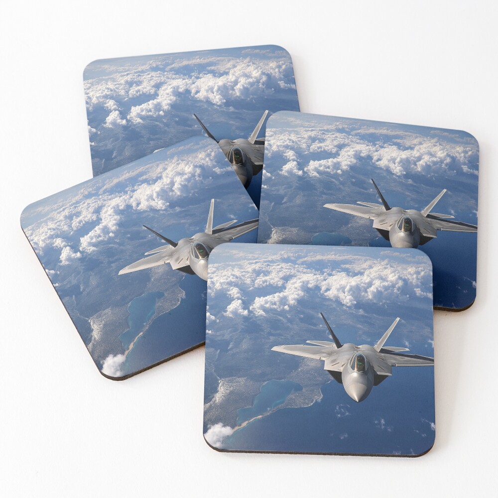 Item preview, Coasters (Set of 4) designed and sold by Start-Aviation.