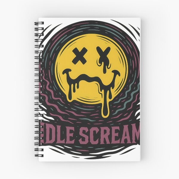 Item preview, Idle Scream designed and sold by STATICDUST.