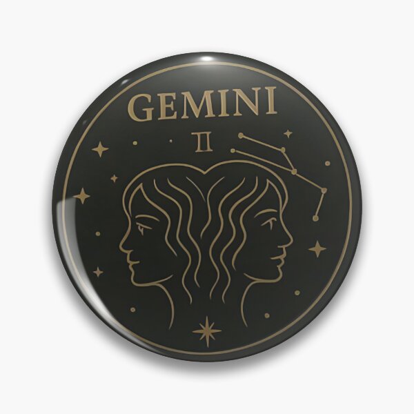 Item preview, Gemini: The Duality Within designed and sold by Inkria.