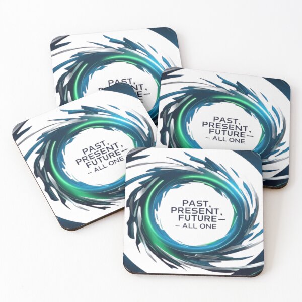 Item preview, Past, Present, Future: All One designed and sold by eXtraHumans.