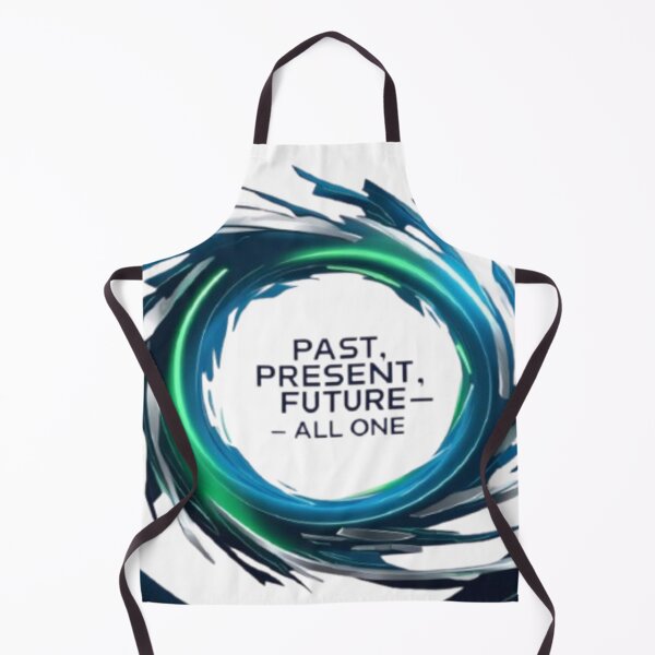 Item preview, Past, Present, Future: All One designed and sold by eXtraHumans.