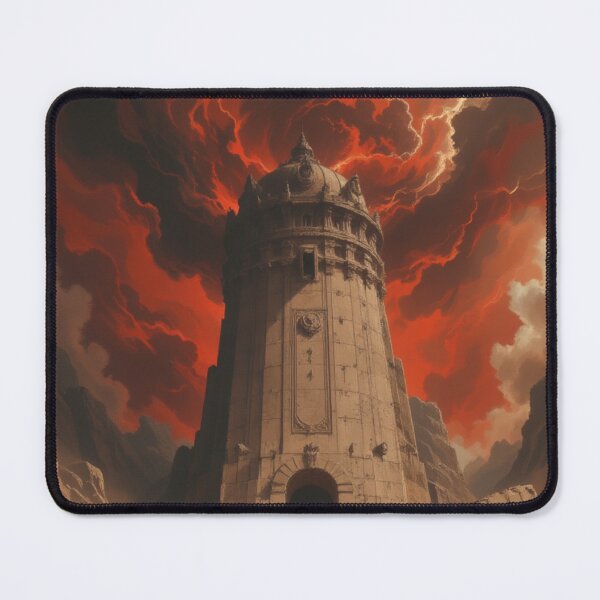 Item preview, The Tower of Forgotten Kings designed and sold by DiceWay.