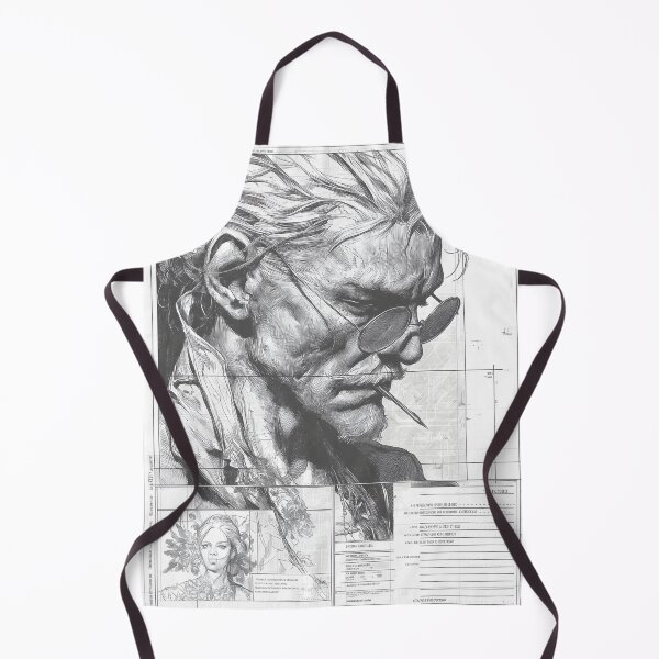 Item preview, Old Samurai designed and sold by Matinez Pink.