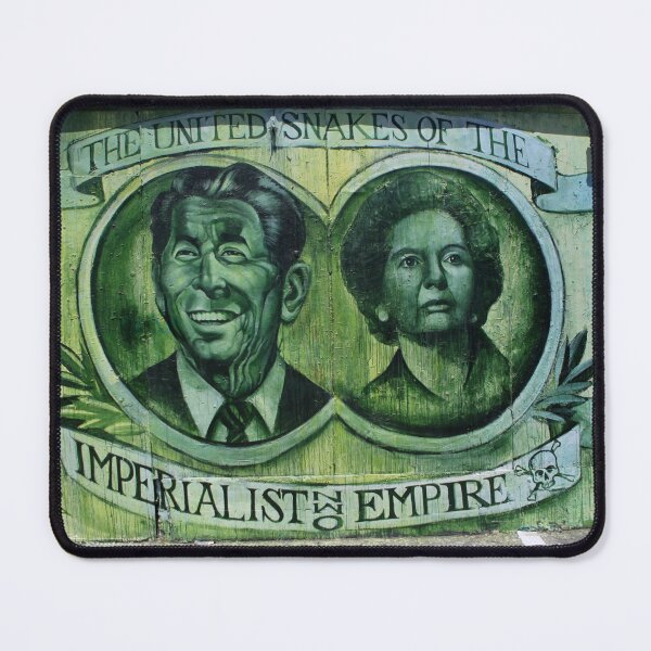 Item preview, United snakes of imperialist empire - Los Angeles designed and sold by BeJahMan.