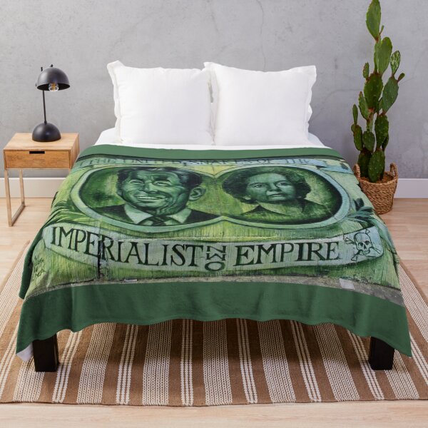 Item preview, United snakes of imperialist empire - Los Angeles designed and sold by BeJahMan.