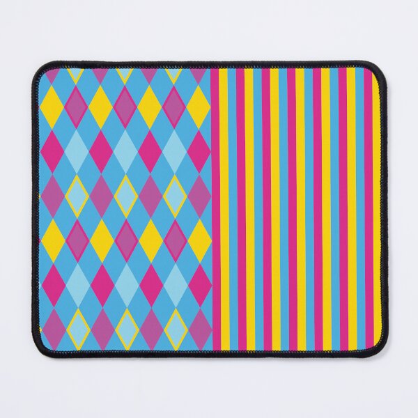 Item preview, Pansexual Tealeaf Motley designed and sold by In The Backwoods.