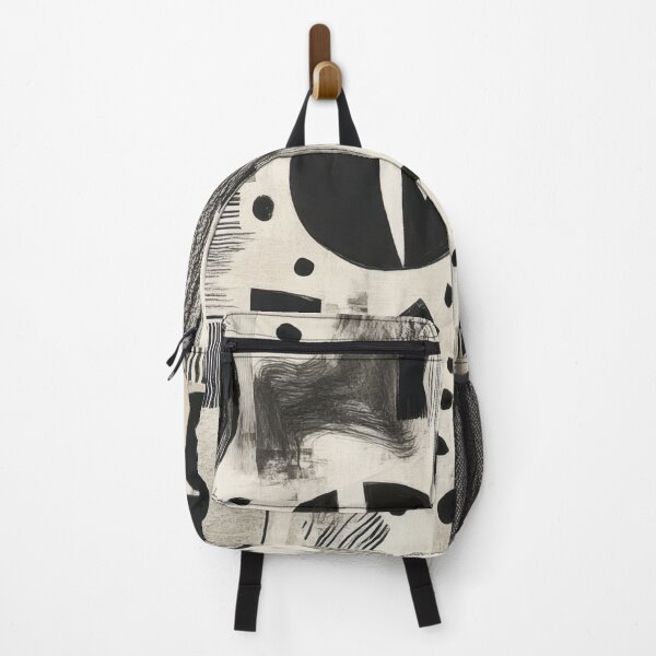 Item preview, BW abstract art display designed and sold by anytka.