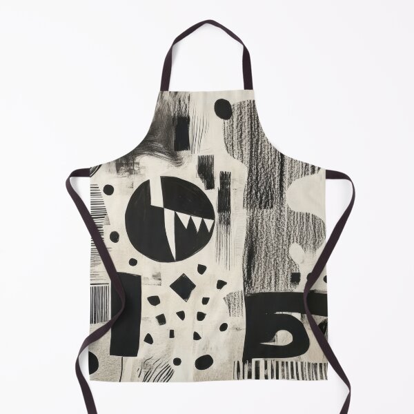 Item preview, BW abstract art display designed and sold by anytka.