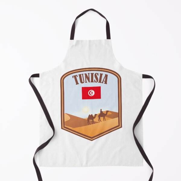 Item preview, Tunisia Souvenir camel in Sand dunes Sahara desert designed and sold by sticket-travel.