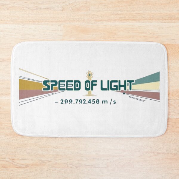 Item preview, The Universal Speed Limit designed and sold by eXtraHumans.