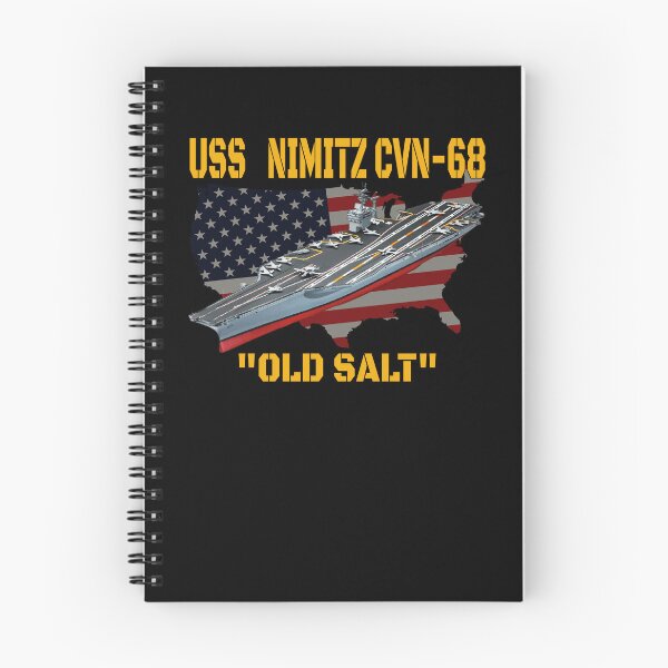 Item preview, Aircraft Carrier USS Nimitz CVN-68 Veterans Day designed and sold by ArtStudioKY.