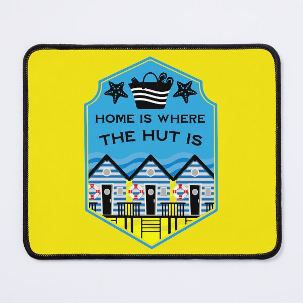 Item preview, British Seaside Beach Hut Owners designed and sold by happygiftideas.