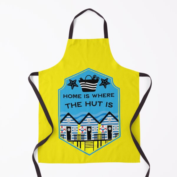 Item preview, British Seaside Beach Hut Owners designed and sold by happygiftideas.