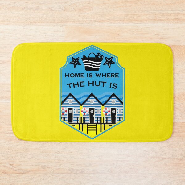 Item preview, British Seaside Beach Hut Owners designed and sold by happygiftideas.