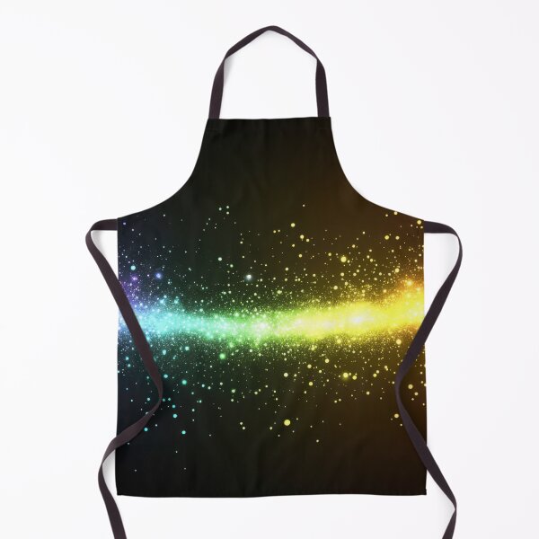 Item preview, Colorful cosmic dust in a dark space designed and sold by anytka.