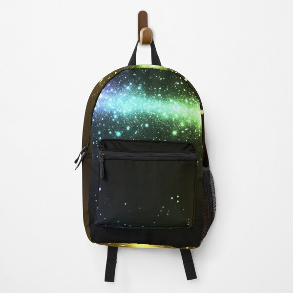 Item preview, Colorful cosmic dust in a dark space designed and sold by anytka.