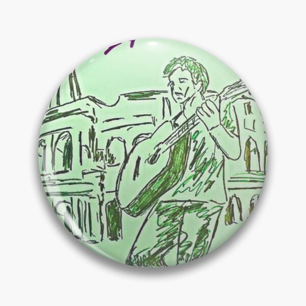 Item preview, Rome or Busk Green  designed and sold by SJHorsfall.