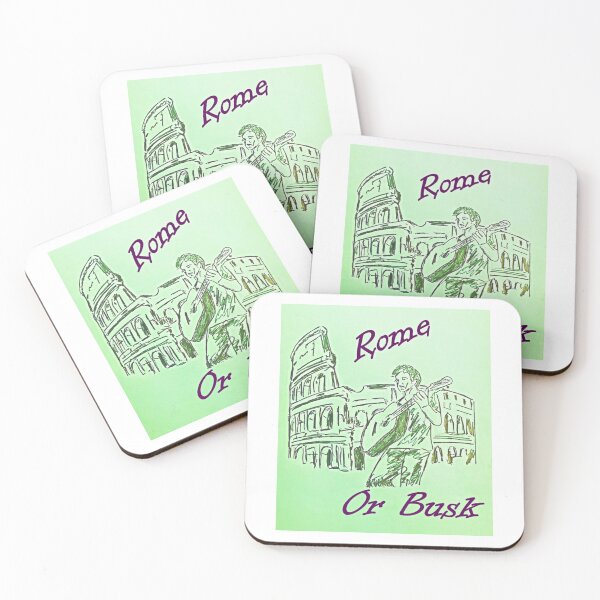 Item preview, Rome or Busk Green  designed and sold by SJHorsfall.