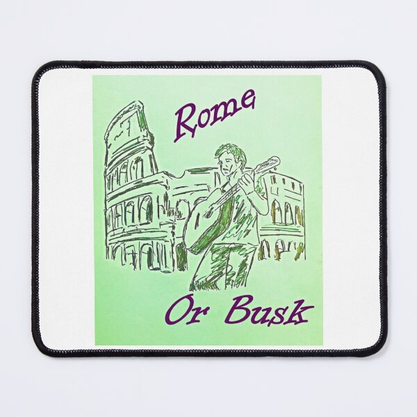 Item preview, Rome or Busk Green  designed and sold by SJHorsfall.