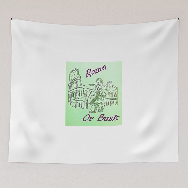 Item preview, Rome or Busk Green  designed and sold by SJHorsfall.