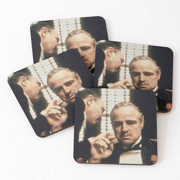 Item preview, The Godfather (3) designed and sold by Poison Peach.