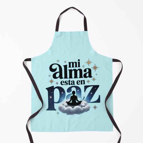 Item preview, Mi Alma Está en Paz Frase Espiritual Calma Interior Paz Mental Amor Propio Energía Positiva designed and sold by Nzgiftsandmore.