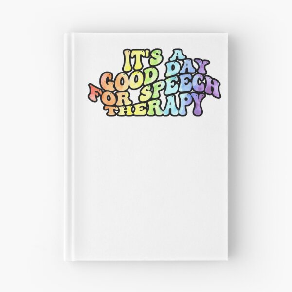 Item preview, It's a good day for speech therapy, Speech Pathologist designed and sold by belladesign7.