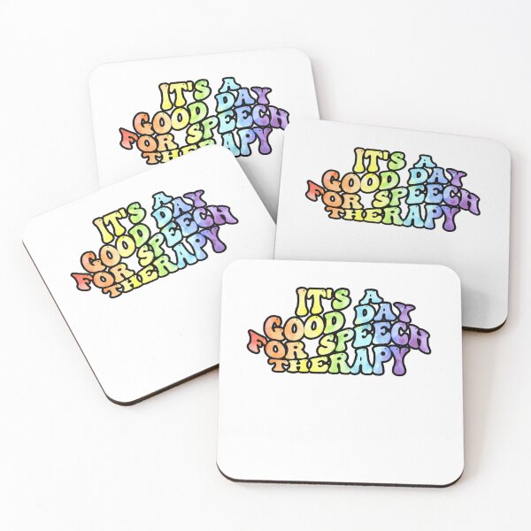 Item preview, It's a good day for speech therapy, Speech Pathologist designed and sold by belladesign7.