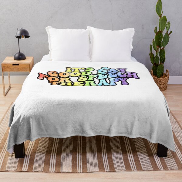 Item preview, It's a good day for speech therapy, Speech Pathologist designed and sold by belladesign7.