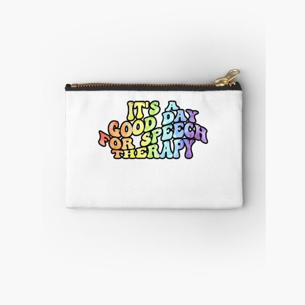 Item preview, It's a good day for speech therapy, Speech Pathologist designed and sold by belladesign7.